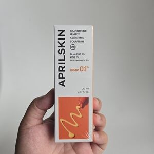 Carrotene IPMP Clearing Solution